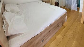 1 slaapkamer, gratis wifi, beddengoed