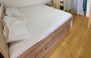 1 habitación, wifi gratis y ropa de cama 