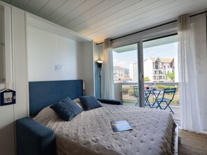 1 soveværelse, Wi-Fi