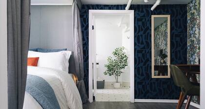 Sacramento - Stylish 2BR Apt in Irving Park