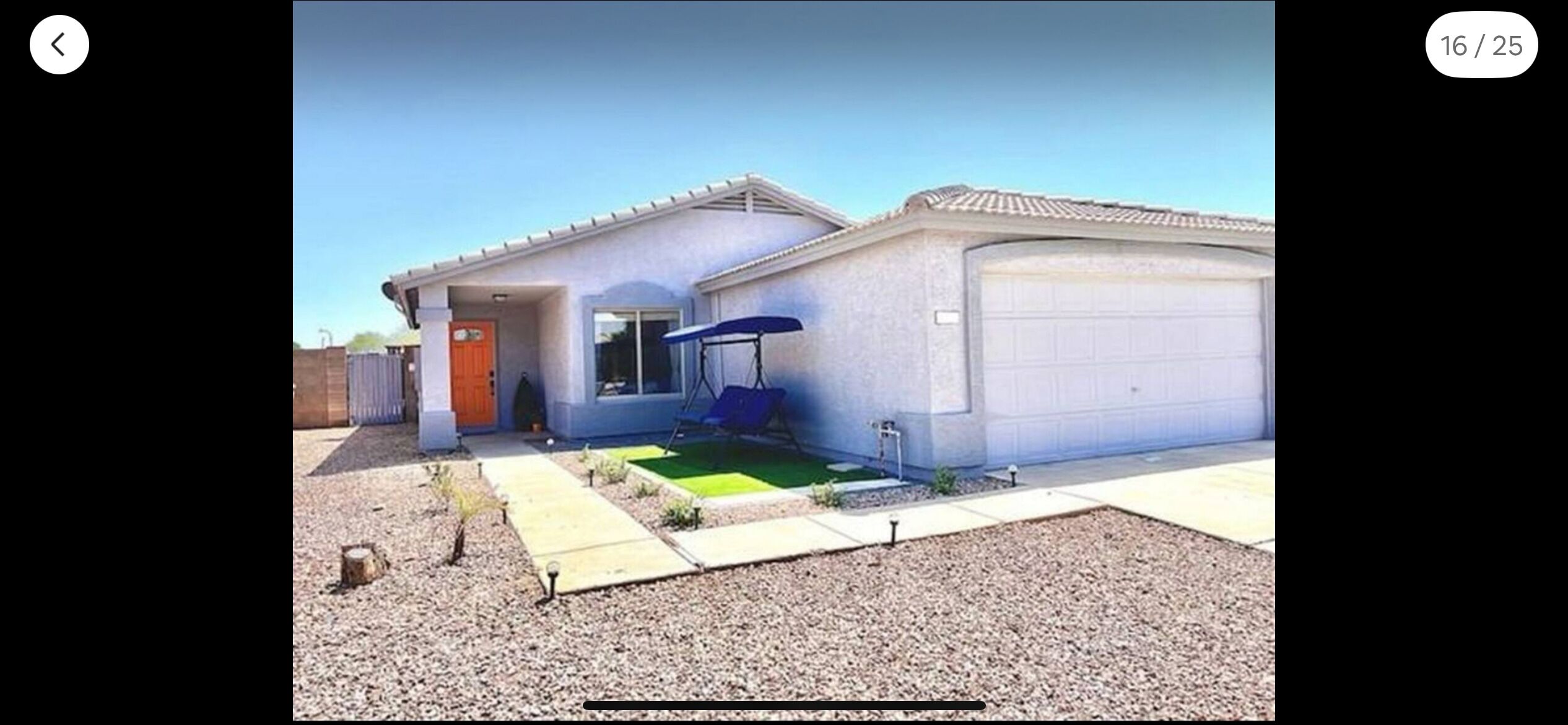 AMAZING DESERT OASIS-HOT TUB-4 BEDS-SMART TV'S-STATE FARM STADIUM-PARKS-TRAILS
