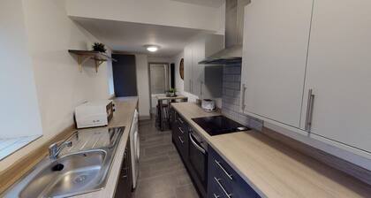 Sunderland Retreat Spacious 4 Bedroom House