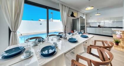 Villa Serenity Playa Blanca By Lanzarote Vacation Homes