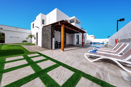 Villa Serenity Playa Blanca By Lanzarote Vacation Homes