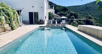 Family vacation, private pool and views