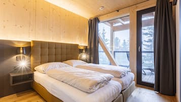 4 dormitoris, wifi gratuïta i roba de llit