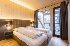 4 Schlafzimmer, kostenloses WLAN, Bettwäsche