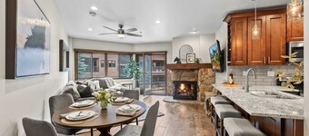 1BR Deer Valley Condo-On FREE Shuttle Line