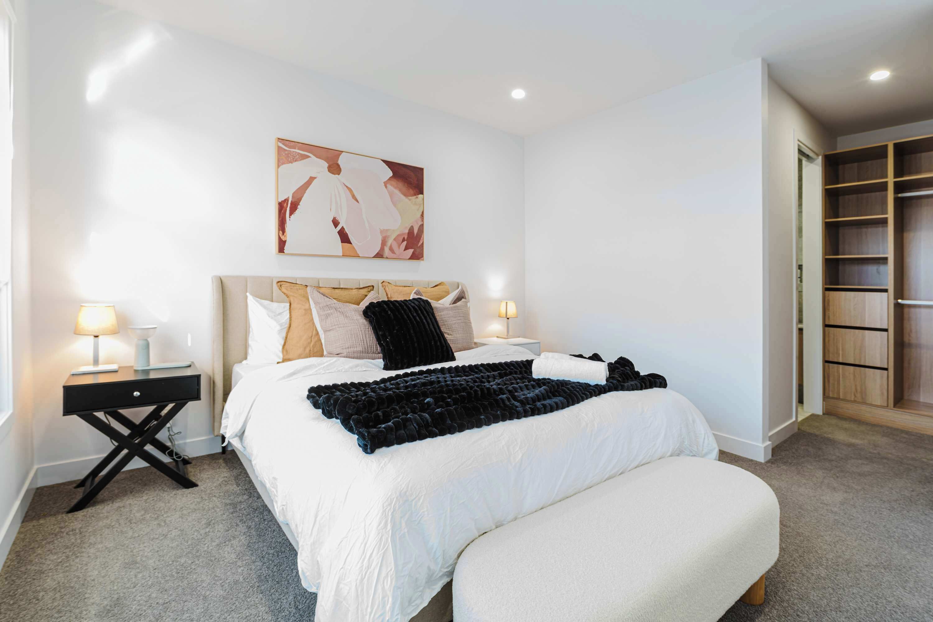 3 soveværelser, strygejern/strygebræt, Wi-Fi, sengetøj