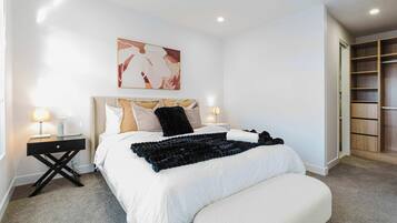 3 soveværelser, strygejern/strygebræt, Wi-Fi, sengetøj