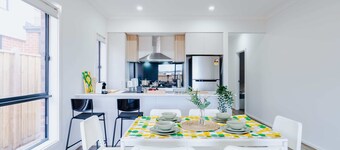 Charming 3BR Home with Study in Junction Village