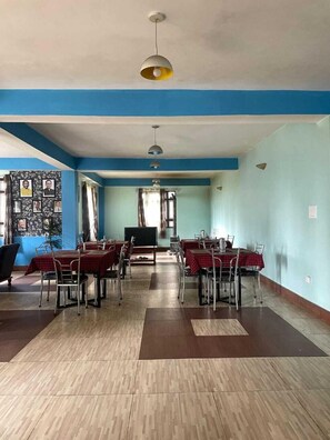 Restaurant - Pine Resort (Namchi)