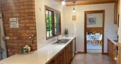 Relaxing Family Farmstay Shepparton 7mins to CBD