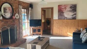 Televisor intel·ligent, llar de foc i pantalles d'ordinador