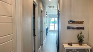 Interior - Peaceful Eagle Mountain Lakefront Property! Private & Secluded with Swimming, Fishing & Boat Tie-up! (Azle)