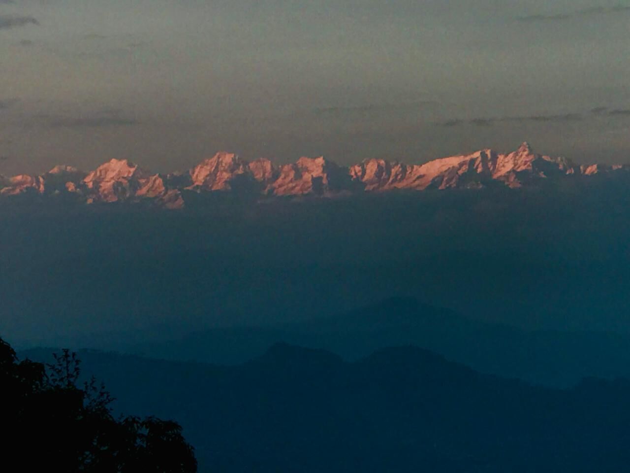山景