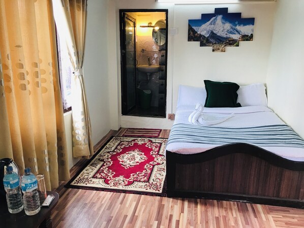 Honeymoon Double Room