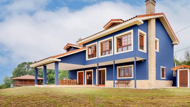 Unclassified image, 1 of 31, button - 34A01 La Casona de Areces (Las Regueras)