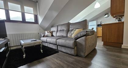 21A03 Atico moderno Cabañaquinta