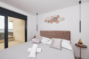4 chambres, fer et planche Ă repasser, Wi-Fi gratuit, draps fournis