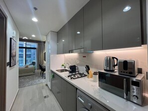 Leilighet | 1 soverom