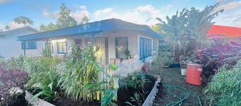 Make yourself at home. 10 minutes drive into town