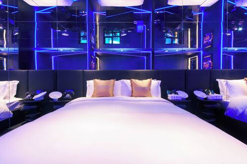 Loft Exclusive | Biancheria da letto di alta qualità, copriletto in piuma
