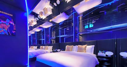 Space Design Hotel