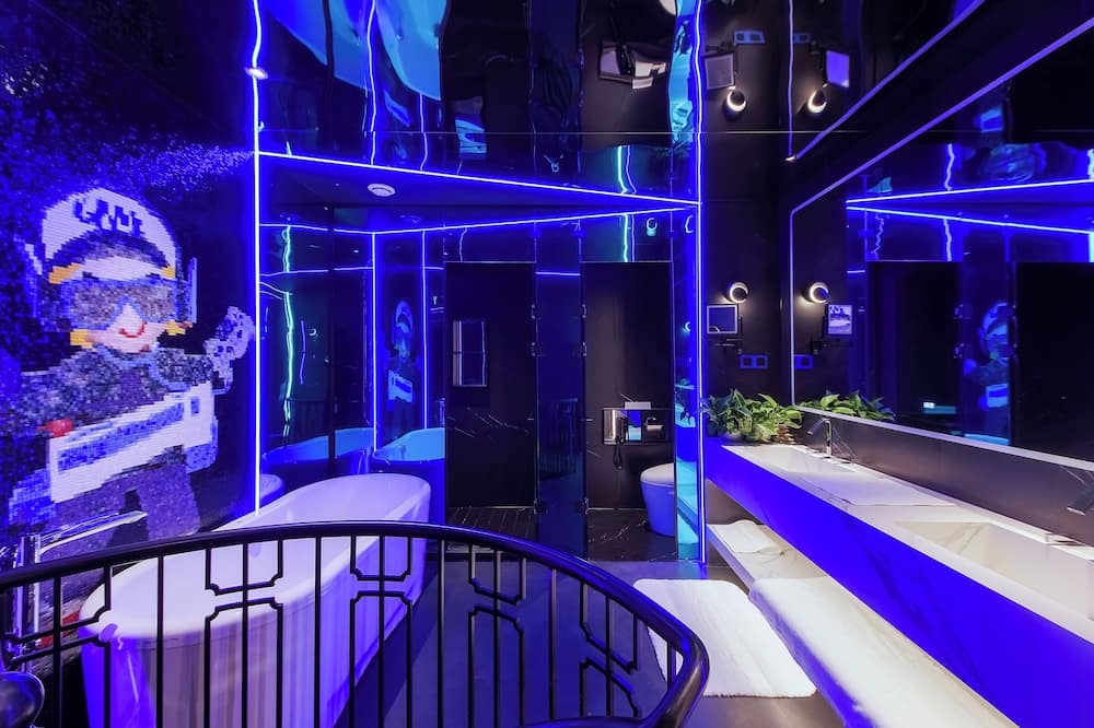 Space Design Hotel