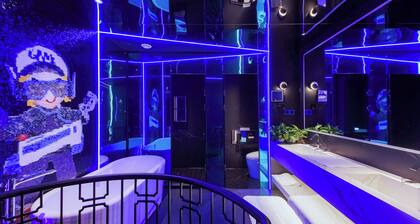 Space Design Hotel