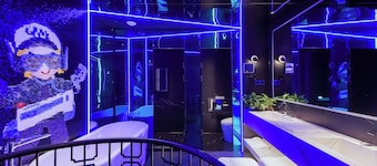 Space Design Hotel