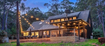 Onyx Retreat Yarra Valley | Spa, Sauna on 13 Acres