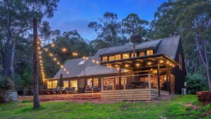 Exterior - Onyx Retreat Yarra Valley - Spa, Sauna on 13 Acres (Healesville)