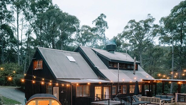 Exterior - Onyx Retreat Yarra Valley - Spa, Sauna on 13 Acres (Healesville)