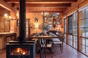 Opções para refeição