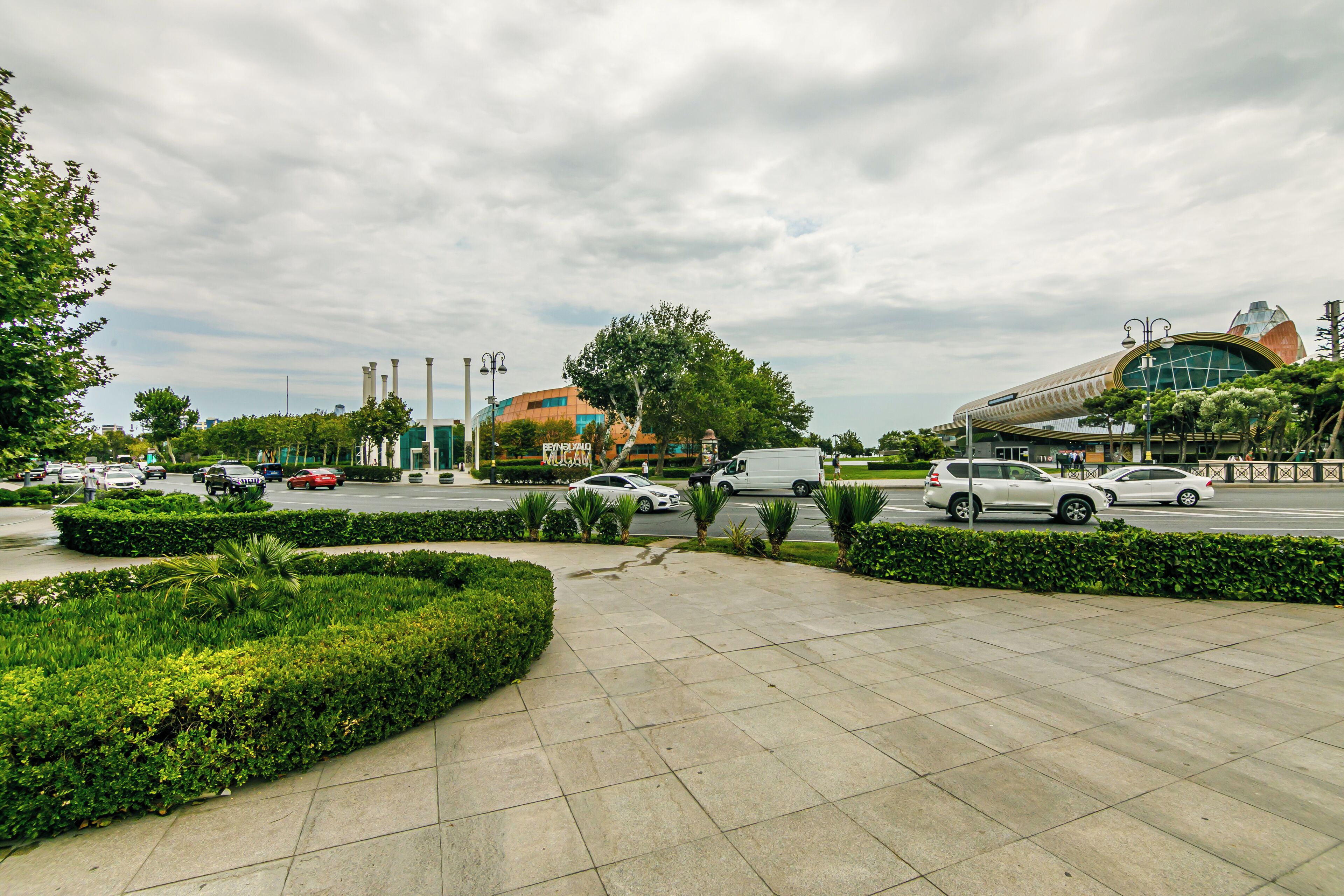 デラックス アパートメント バルコニー シティビュー | 1 室のベッドルーム、防音設備、アイロン / アイロン台