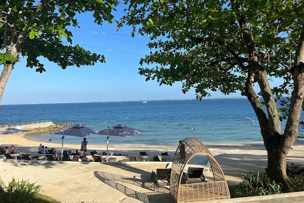 Pemandangan pantai/laut