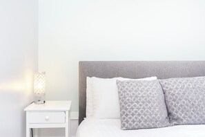 2 Schlafzimmer, Bügeleisen/Bügelbrett, WLAN, Bettwäsche