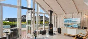 "Annrike" - 175m to the inlet by Interhome