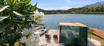 1 bedroom lovely apartment in Ploce