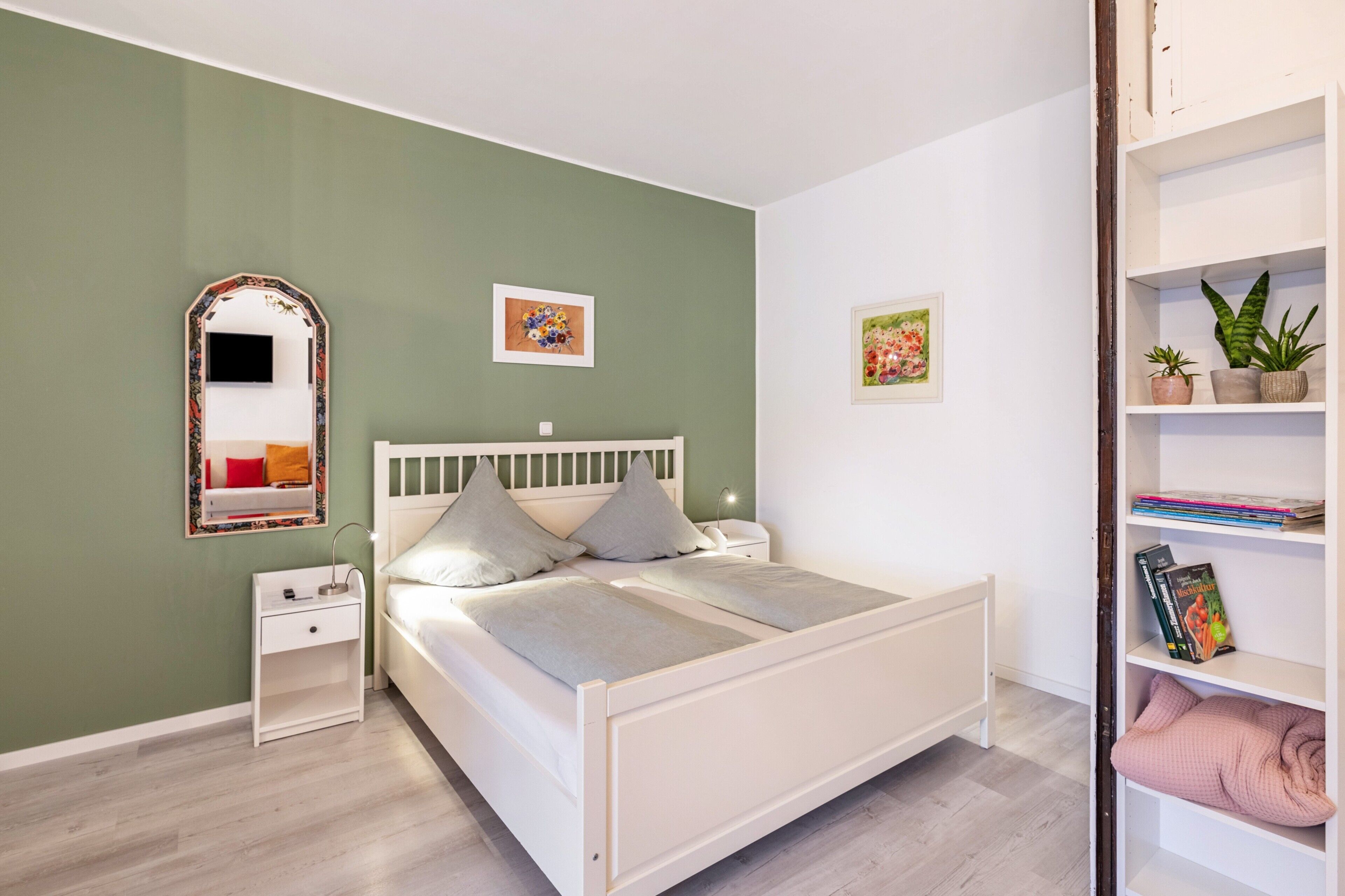 1 bedroom, free WiFi, bed sheets, wheelchair access