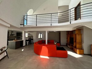 Coin séjour