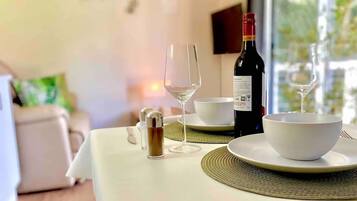 Food and drink