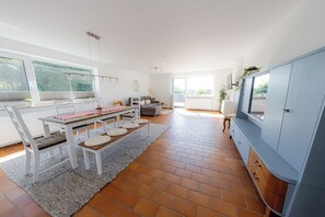 Interior - Spacious vacation apartment at the Königsgehege Plön (Plön)