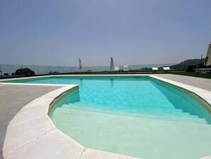 Outdoor pool - Maison Divaga - Lavender (Sicilia)