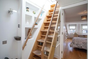 3 sovrum, strykjärn/strykbräda, wi-fi och sängkläder