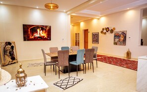 Opções para refeição