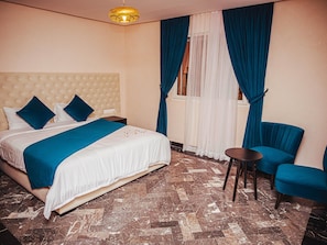 9 Schlafzimmer, WLAN, Bettwäsche