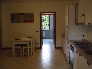 Cozinha privada
