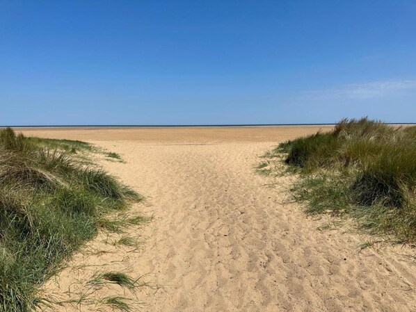 Bústaður | Strönd